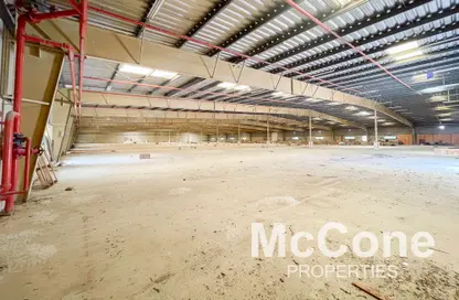 Warehouse - Studio for rent in Freezone North - Jebel Ali Freezone - Jebel Ali - Dubai