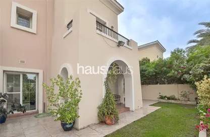 Villa - 4 Bedrooms - 4 Bathrooms for rent in Al Reem 3 - Al Reem - Arabian Ranches - Dubai