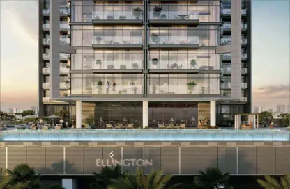 Apartment - 1 Bedroom - 2 Bathrooms for sale in Ellington House III - Dubai Hills Estate - Dubai