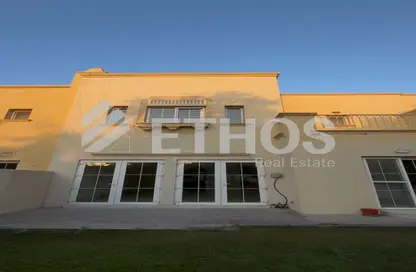 Villa - 3 Bedrooms - 3 Bathrooms for rent in Springs 5 - The Springs - Dubai