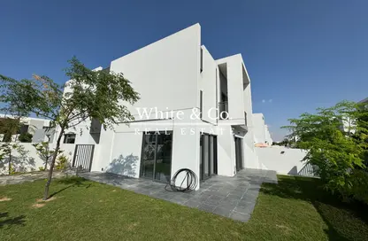 Townhouse - 4 Bedrooms - 4 Bathrooms for sale in La Rosa 6 - Villanova - Dubai Land - Dubai