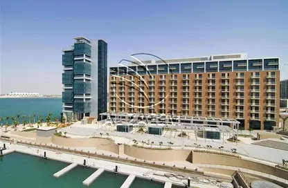 Apartment - 1 Bedroom - 1 Bathroom for sale in Al Barza - Al Bandar - Al Raha Beach - Abu Dhabi