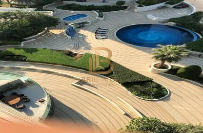 Apartment - 3 Bedrooms - 4 Bathrooms for sale in Beach Towers - Shams Abu Dhabi - Al Reem Island - Abu Dhabi