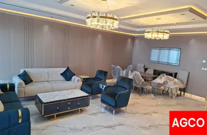 Apartment - 4 Bedrooms for rent in Elite Residence - Dubai Marina - Dubai