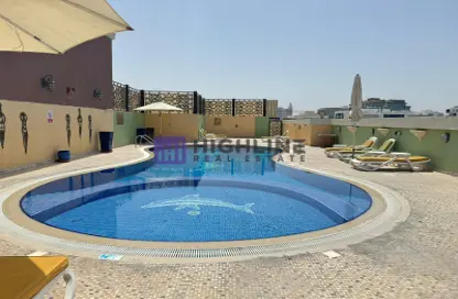 Apartment - 1 Bedroom - 2 Bathrooms for rent in City Oasis 1 - City Oasis - Dubai Silicon Oasis - Dubai