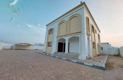 Villa - 5 Bedrooms - 5 Bathrooms for rent in Gafat Al Nayyar - Zakher - Al Ain