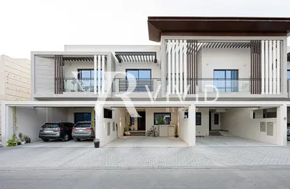 Townhouse - 4 Bedrooms - 4 Bathrooms for sale in West Village - Al Furjan - Dubai