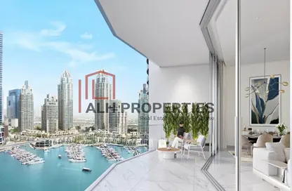 Apartment - 3 Bedrooms - 4 Bathrooms for sale in LIV Marina - Dubai Marina - Dubai