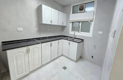 Apartment - 1 Bedroom - 2 Bathrooms for rent in Villa Compound - Khalifa City - Abu Dhabi