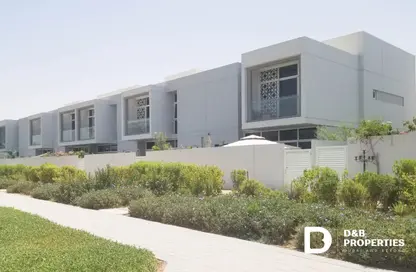 Townhouse - 3 Bedrooms - 3 Bathrooms for rent in Arabella Townhouses 3 - Arabella Townhouses - Mudon - Dubai