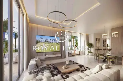 Townhouse - 3 Bedrooms - 5 Bathrooms for sale in The Bay Residence By Baraka - Yas Island - Abu Dhabi