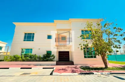 Villa - 6 Bedrooms - 7 Bathrooms for rent in Khalifa City A Villas - Khalifa City A - Khalifa City - Abu Dhabi