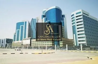 Apartment - 1 Bathroom for sale in Orient Tower 1 - Orient Towers - Al Bustan - Ajman