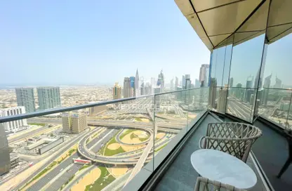 Apartment - 2 Bedrooms - 3 Bathrooms for sale in The Address Sky View Tower 1 - The Address Sky View Towers - Downtown Dubai - Dubai