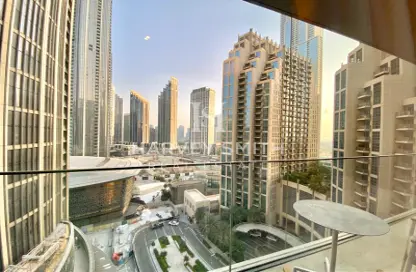 Apartment - 2 Bedrooms - 2 Bathrooms for rent in The Address Residences Dubai Opera Tower 1 - The Address Residences Dubai Opera - Downtown Dubai - Dubai