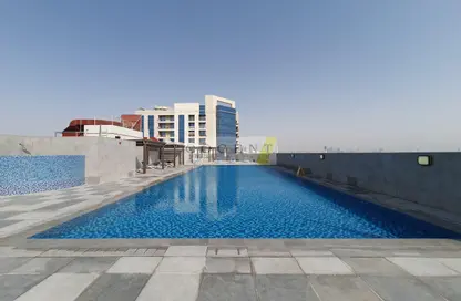 Apartment - 1 Bedroom - 2 Bathrooms for rent in Trio Building - Al Barsha 1 - Al Barsha - Dubai