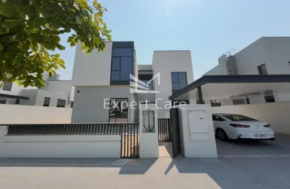 Villa - 4 Bedrooms - 6 Bathrooms for sale in Murooj Al Furjan - Al Furjan - Dubai