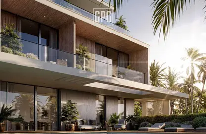 Villa - 6 Bedrooms - 7 Bathrooms for sale in District One West Phase I - District One - Mohammed Bin Rashid City - Dubai