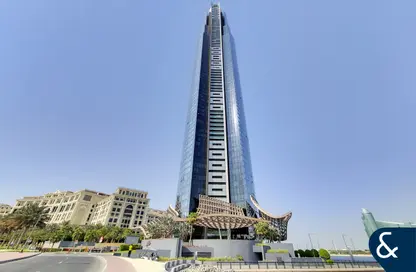 Apartment - 1 Bedroom - 2 Bathrooms for sale in D1 Tower - Culture Village - Dubai