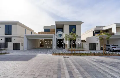 Villa - 5 Bedrooms - 6 Bathrooms for rent in Harmony - Tilal Al Ghaf - Dubai