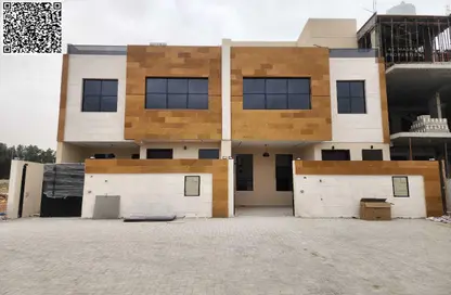 Townhouse - 5 Bedrooms - 7 Bathrooms for sale in Al Maha Village - Al Zahya - Ajman