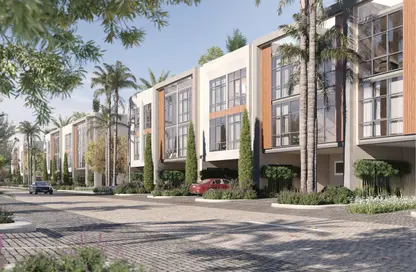 Townhouse - 4 Bedrooms - 5 Bathrooms for sale in Verdana - Dubai Investment Park (DIP) - Dubai