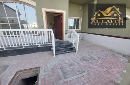 Villa - 3 Bedrooms - 4 Bathrooms for rent in Al Zaheya Gardens - Al Zahya - Ajman