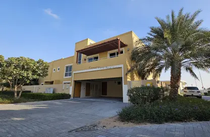 Villa - 6 Bedrooms - 7 Bathrooms for rent in Al Raha Gardens - Abu Dhabi