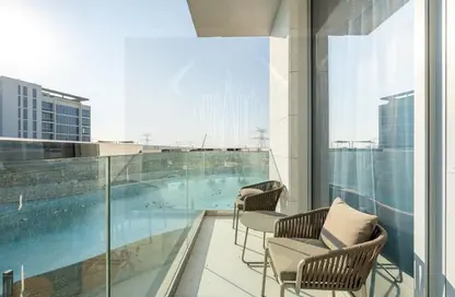 Apartment - 1 Bedroom - 2 Bathrooms for sale in Residences 16 - District One - Mohammed Bin Rashid City - Dubai