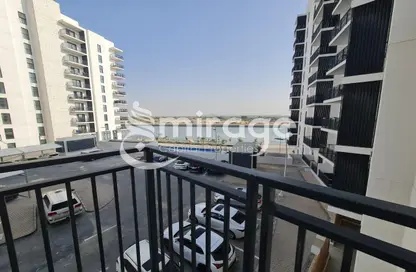 Apartment - 1 Bedroom - 1 Bathroom for rent in Waters Edge - Yas Island - Abu Dhabi