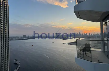 Apartment - 2 Bedrooms - 3 Bathrooms for sale in Address Harbour Point Tower 1 - Address Harbour Point - Dubai Creek Harbour (The Lagoons) - Dubai