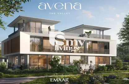 Villa - 4 Bedrooms - 6 Bathrooms for sale in Avena - The Valley - Dubai