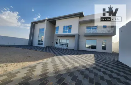 Villa - 5 Bedrooms for rent in Al Shamkha - Abu Dhabi