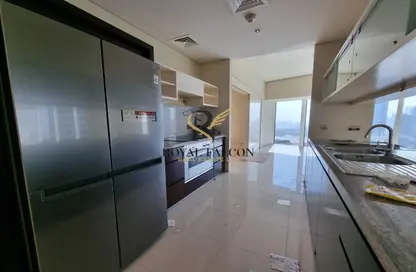 Apartment - 3 Bedrooms - 3 Bathrooms for rent in Park Place Tower - Sheikh Zayed Road - Dubai