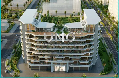 Apartment - 1 Bedroom - 2 Bathrooms for sale in Verano by Prescott - Dubai Studio City - Dubai