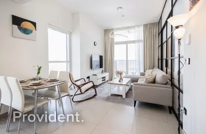 Apartment - 2 Bedrooms - 1 Bathroom for sale in Socio Tower 1 - Socio Tower - Dubai Hills Estate - Dubai