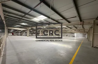 Warehouse - Studio for rent in Jebel Ali Freezone - Jebel Ali - Dubai