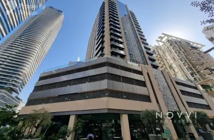 Apartment - 1 Bedroom - 2 Bathrooms for rent in Dunya Tower - Burj Khalifa Area - Downtown Dubai - Dubai