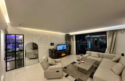 Apartment - 2 Bedrooms - 4 Bathrooms for sale in Ubora Tower 1 - Ubora Towers - Business Bay - Dubai