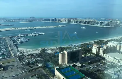 Apartment - 2 Bedrooms - 3 Bathrooms for rent in Elite Residence - Dubai Marina - Dubai