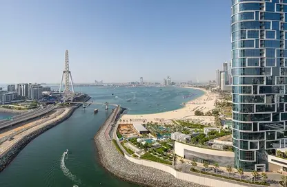 Apartment - 1 Bedroom - 2 Bathrooms for rent in 5242 Tower 1 - 5242 - Dubai Marina - Dubai