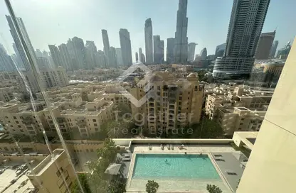 Apartment - 2 Bedrooms - 2 Bathrooms for sale in Burj Royale - Downtown Dubai - Dubai