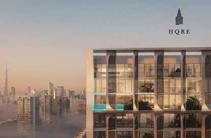 Apartment - 1 Bedroom - 2 Bathrooms for sale in Havelock Heights - Jumeirah Village Circle - Dubai