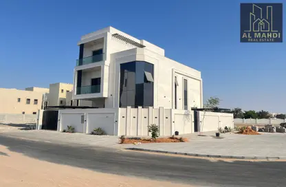 Villa - 6 Bedrooms for sale in Al Maha Village - Al Zahya - Ajman