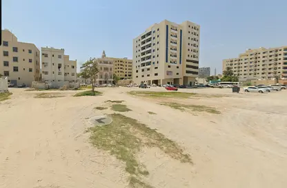 Land - Studio for sale in Orient Tower 1 - Orient Towers - Al Bustan - Ajman