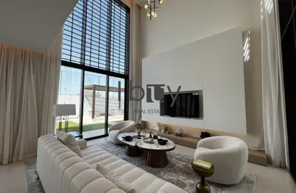 Villa - 4 Bedrooms - 5 Bathrooms for sale in Saadiyat Lagoons - Saadiyat Island - Abu Dhabi