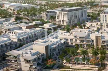 Apartment - 1 Bedroom - 2 Bathrooms for sale in Jubail Terraces - Al Jubail Island - Abu Dhabi