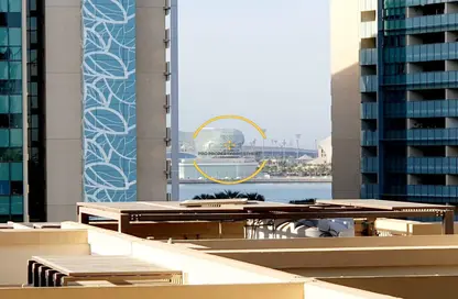 Apartment - 1 Bedroom - 2 Bathrooms for sale in Al Sana 1 - Al Muneera - Al Raha Beach - Abu Dhabi