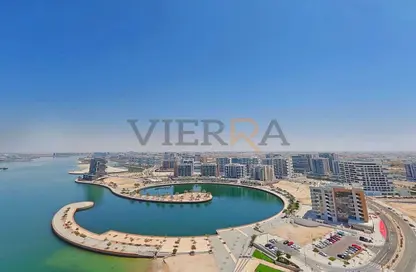 Apartment - 2 Bedrooms - 4 Bathrooms for rent in Al Sail Tower - Al Dana - Al Raha Beach - Abu Dhabi