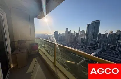 Apartment - 1 Bedroom - 2 Bathrooms for rent in Lake City Tower - JLT Cluster D - Jumeirah Lake Towers - Dubai